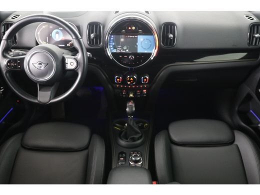 Mini Countryman 1.5 Cooper S E ALL4 Chili | DEALER OH! | ADAPTIVE CRUISE | LEDER | HEAD UP | STOELVERWARMING | EL... ActivLease financial lease