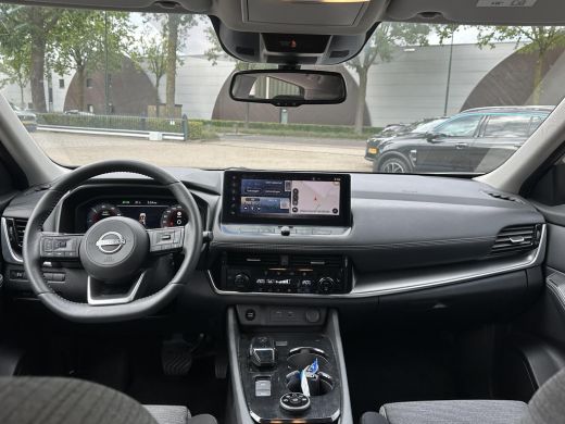Nissan X-Trail 1.5 e-4orce N-Connecta 4WD 7p. VAN:43.900,- VOOR:39.877,- UW HERFSTVOORDEEL:4.023,- 7 PERSOONS| A... ActivLease financial lease