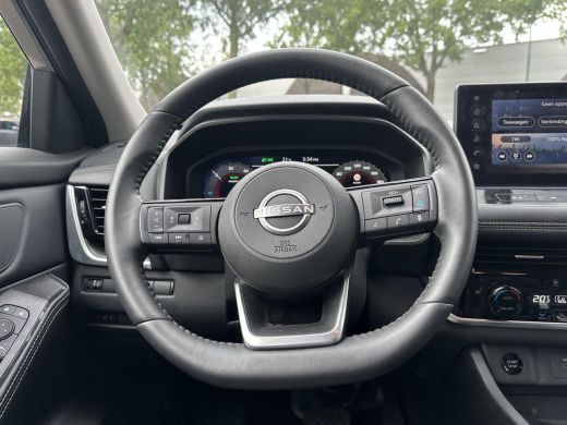 Nissan X-Trail 1.5 e-4orce N-Connecta 4WD 7p. VAN:43.900,- VOOR:39.877,- UW HERFSTVOORDEEL:4.023,- 7 PERSOONS| A... ActivLease financial lease