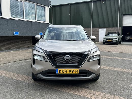 Nissan X-Trail 1.5 e-4orce N-Connecta 4WD 7p. VAN:43.900,- VOOR:39.877,- UW HERFSTVOORDEEL:4.023,- 7 PERSOONS| A... ActivLease financial lease