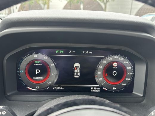 Nissan X-Trail 1.5 e-4orce N-Connecta 4WD 7p. VAN:43.900,- VOOR:39.877,- UW HERFSTVOORDEEL:4.023,- 7 PERSOONS| A... ActivLease financial lease