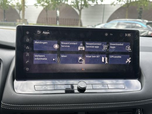 Nissan X-Trail 1.5 e-4orce N-Connecta 4WD 7p. VAN:43.900,- VOOR:39.877,- UW HERFSTVOORDEEL:4.023,- 7 PERSOONS| A... ActivLease financial lease