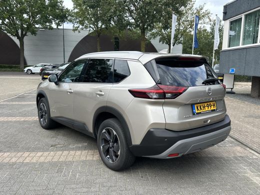 Nissan X-Trail 1.5 e-4orce N-Connecta 4WD 7p. VAN:43.900,- VOOR:39.877,- UW HERFSTVOORDEEL:4.023,- 7 PERSOONS| A... ActivLease financial lease