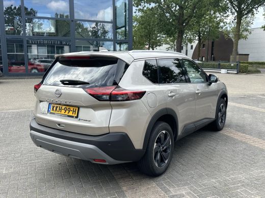 Nissan X-Trail 1.5 e-4orce N-Connecta 4WD 7p. VAN:43.900,- VOOR:39.877,- UW HERFSTVOORDEEL:4.023,- 7 PERSOONS| A... ActivLease financial lease