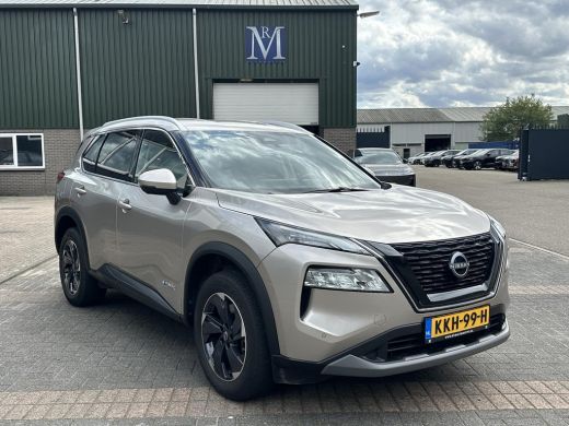 Nissan X-Trail 1.5 e-4orce N-Connecta 4WD 7p. VAN:43.900,- VOOR:39.877,- UW HERFSTVOORDEEL:4.023,- 7 PERSOONS| A... ActivLease financial lease