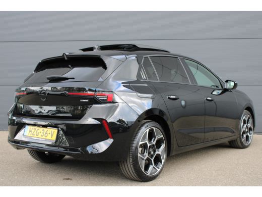 Opel Astra 1.2 Turbo Hybrid GS | Automaat | Panorama/schuifdak | Matrix LED koplampen | AGR | NL auto | 9.00... ActivLease financial lease