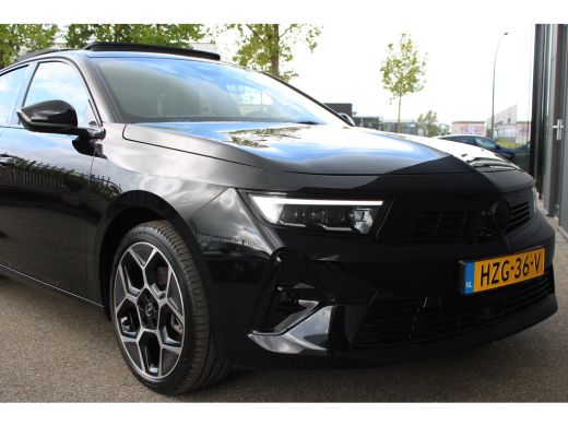 Opel Astra 1.2 Turbo Hybrid GS | Automaat | Panorama/schuifdak | Matrix LED koplampen | AGR | NL auto | 9.00... ActivLease financial lease