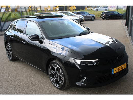 Opel Astra 1.2 Turbo Hybrid GS | Automaat | Panorama/schuifdak | Matrix LED koplampen | AGR | NL auto | 9.00... ActivLease financial lease