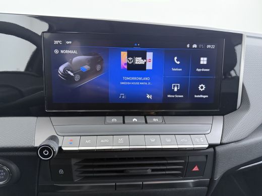 Opel Astra Electric 54 kWh Edition | Airco (automatisch) | Apple Carplay/Android Auto|telefoonintegratie pre... ActivLease financial lease