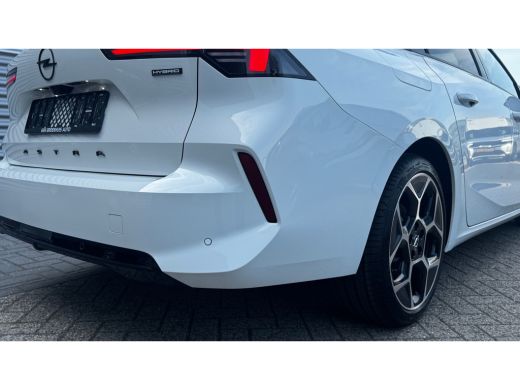 Opel Astra GS - Hybrid | 18" Lichtmetalen velgen bi-colour met grijze accenten, Pentagon | Black pack voor h... ActivLease financial lease