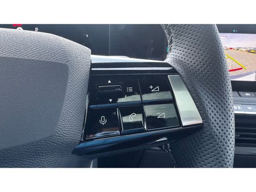 Opel Astra GS - Hybrid | 18" Lichtmetalen velgen bi-colour met grijze accenten, Pentagon | Black pack voor h... ActivLease financial lease