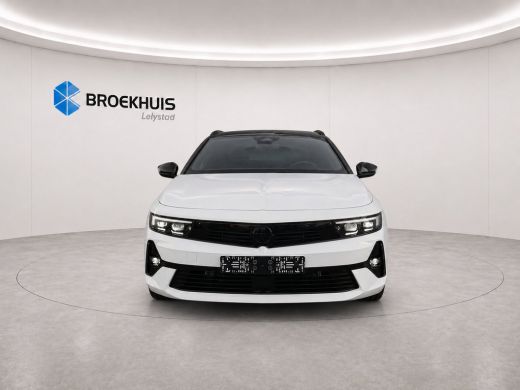Opel Astra GS - Hybrid | 18" Lichtmetalen velgen bi-colour met grijze accenten, Pentagon | Black pack voor h... ActivLease financial lease