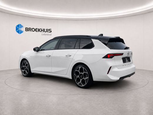 Opel Astra GS - Hybrid | 18" Lichtmetalen velgen bi-colour met grijze accenten, Pentagon | Black pack voor h... ActivLease financial lease