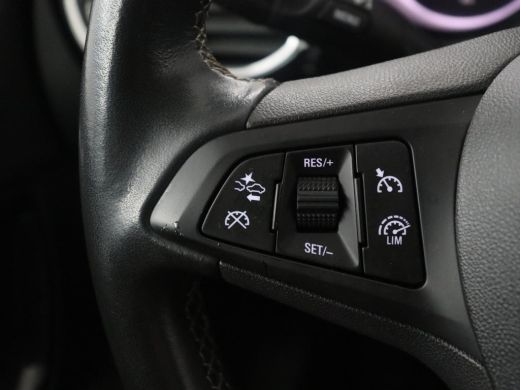 Opel Astra Sports Tourer 1.2 Design & Tech | Cruise control | Camera | Park assist | Trekhaak | Dodehoek det... ActivLease financial lease