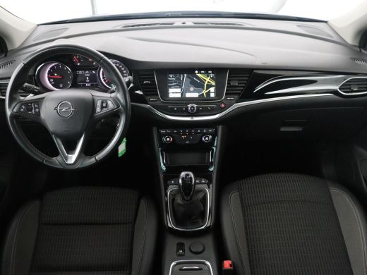 Opel Astra Sports Tourer 1.2 Design & Tech | Cruise control | Camera | Park assist | Trekhaak | Dodehoek det... ActivLease financial lease