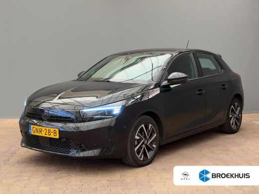 Opel Corsa 1.2 Turbo Hybrid GS | Apple Carplay/Android Auto | Achteruitrijcamera | Cruise control | Parkeers... ActivLease financial lease