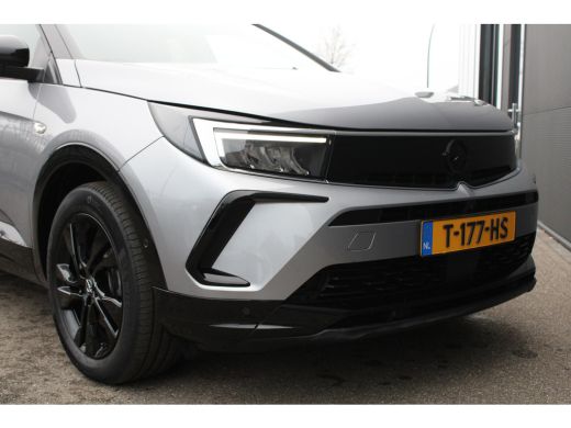 Opel Grandland 1.6 Turbo Hybrid GS | Automaat | Navigatie | Camera | Black Pack | 1e Eigenaar | NL auto | BTW | ActivLease financial lease