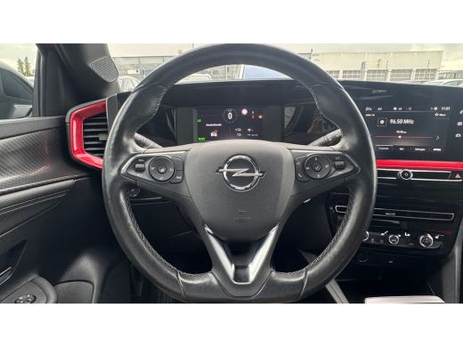 Opel Mokka-e 50KWH 136PK GS-LINE AUTOMAAT SOH 97% / NAVI / LEDER / CLIMA / LED / PDC / 17" LMV / CAMERA / WINT... ActivLease financial lease