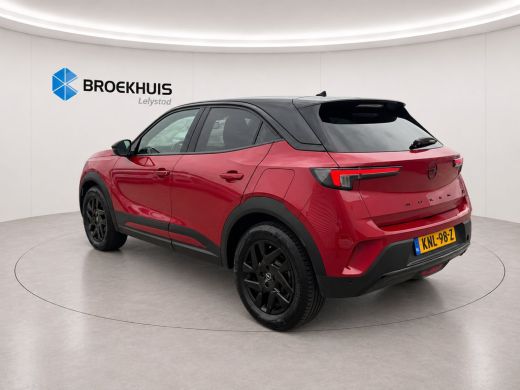 Opel Mokka-e 50KWH 136PK GS-LINE AUTOMAAT SOH 97% / NAVI / LEDER / CLIMA / LED / PDC / 17" LMV / CAMERA / WINT... ActivLease financial lease
