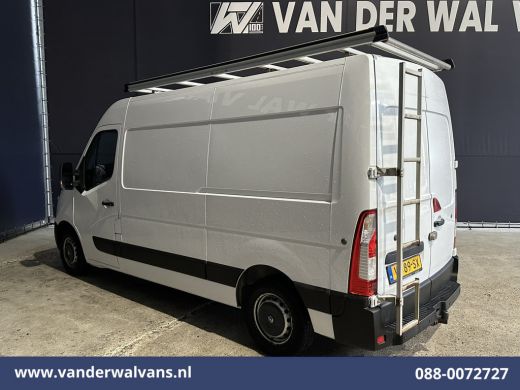 Opel Movano 2.3 CDTI 146pk L2H2 Euro6 Airco | Camera | Omvormer | Imperiaal | Navigatie 2500kg Trekhaak, Crui... ActivLease financial lease
