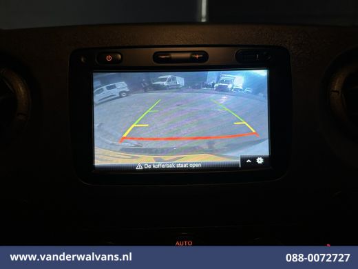Opel Movano 2.3 CDTI 146pk L2H2 Euro6 Airco | Camera | Omvormer | Imperiaal | Navigatie 2500kg Trekhaak, Crui... ActivLease financial lease