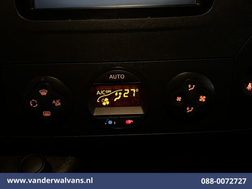 Opel Movano 2.3 CDTI 146pk L2H2 Euro6 Airco | Camera | Omvormer | Imperiaal | Navigatie 2500kg Trekhaak, Crui... ActivLease financial lease