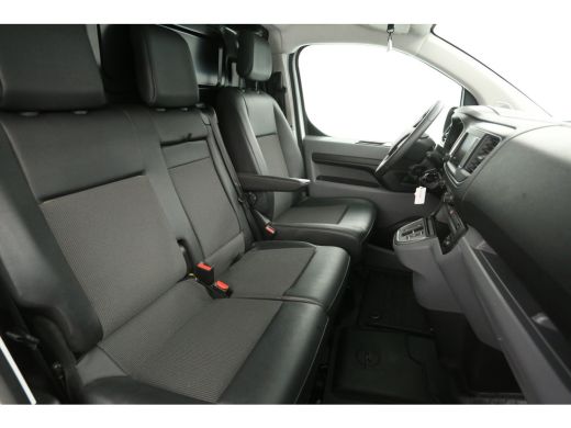 Opel Vivaro Elektrisch L2H1 75 kWh Long Range | Snelladen | Airco | Camera | Cruise | 3 Zits | Carplay ActivLease financial lease