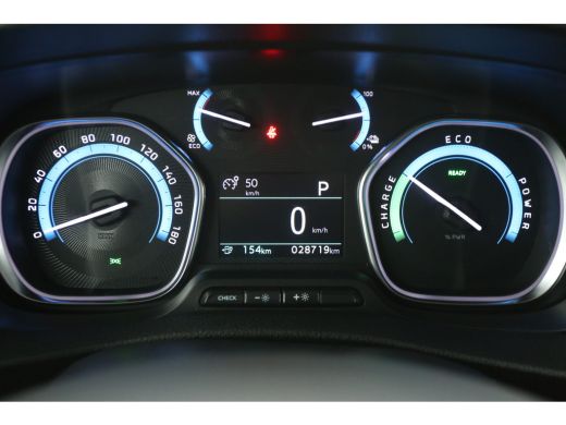 Opel Vivaro Elektrisch L2H1 75 kWh Long Range | Snelladen | Airco | Camera | Cruise | 3 Zits | Carplay ActivLease financial lease