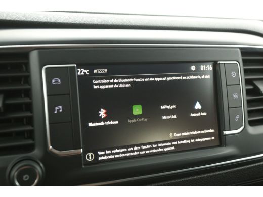 Opel Vivaro Elektrisch L2H1 75 kWh Long Range | Snelladen | Airco | Camera | Cruise | 3 Zits | Carplay ActivLease financial lease