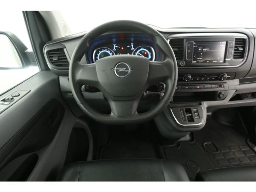 Opel Vivaro Elektrisch L2H1 75 kWh Long Range | Snelladen | Airco | Camera | Cruise | 3 Zits | Carplay ActivLease financial lease