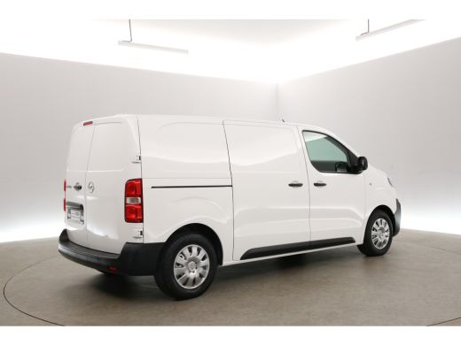 Opel Vivaro Elektrisch L2H1 75 kWh Long Range | Snelladen | Airco | Camera | Cruise | 3 Zits | Carplay ActivLease financial lease