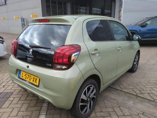 Peugeot 108 1.0 e-VTi Allure | Navi by app | Apple carplay | Camera | LED | Mistlampen | NL auto | 15.000km | ActivLease financial lease