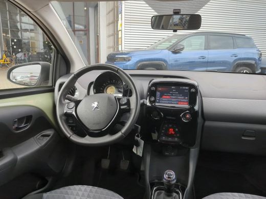 Peugeot 108 1.0 e-VTi Allure | Navi by app | Apple carplay | Camera | LED | Mistlampen | NL auto | 15.000km | ActivLease financial lease
