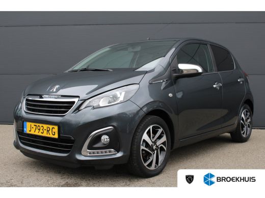Peugeot 108 1.0 e-VTi Allure | Navi by app | Camera | Climate control | Apple carplay | Lichtmetaal | LED | M... ActivLease financial lease