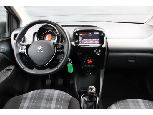 Peugeot 108 1.0 e-VTi Allure | Navi by app | Camera | Climate control | Apple carplay | Lichtmetaal | LED | M... ActivLease financial lease