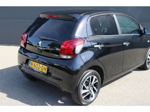 Peugeot 108 1.0 e-VTi Allure | Navi by app | Camera | Climate control | Apple carplay | NL auto | 32.000km | ... ActivLease financial lease