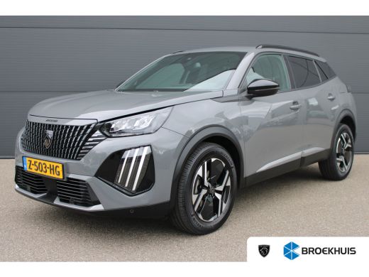 Peugeot 2008 1.2 PureTech 100 Allure | Navigatie | Camera | Apple carplay | Nieuw model | Lichtmetaal | Parkee... ActivLease financial lease