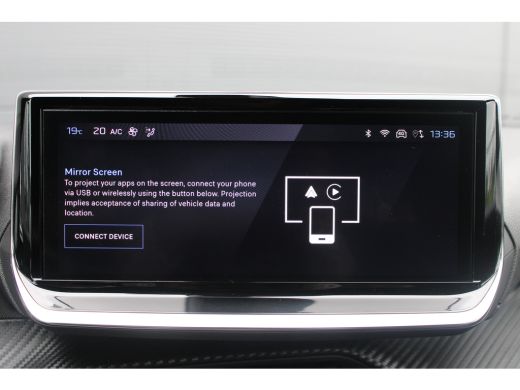 Peugeot 2008 1.2 PureTech 100 Allure | Navigatie | Camera | Apple carplay | Nieuw model | Lichtmetaal | Parkee... ActivLease financial lease