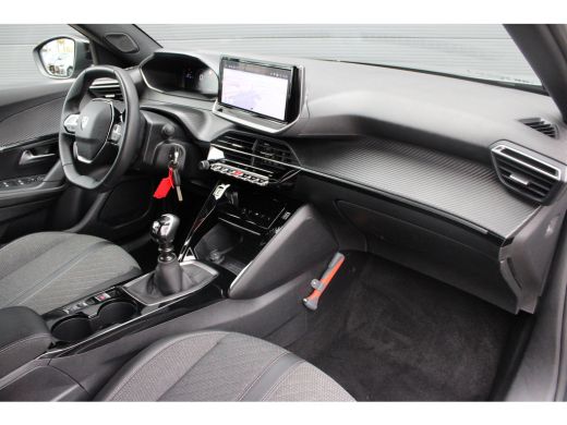 Peugeot 2008 1.2 PureTech 100 Allure | Navigatie | Camera | Apple carplay | Nieuw model | Lichtmetaal | Parkee... ActivLease financial lease
