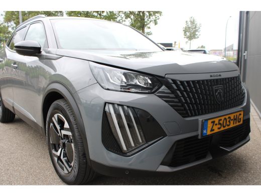 Peugeot 2008 1.2 PureTech 100 Allure | Navigatie | Camera | Apple carplay | Nieuw model | Lichtmetaal | Parkee... ActivLease financial lease
