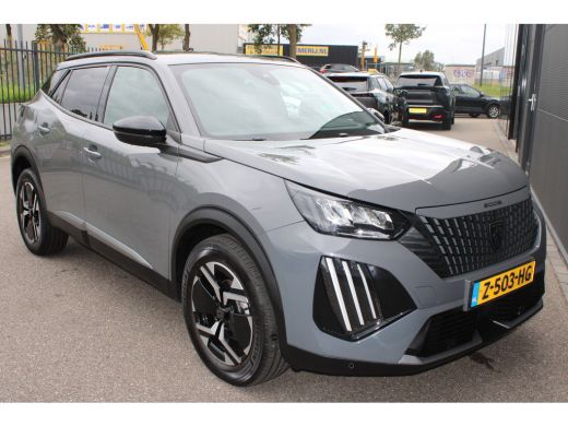 Peugeot 2008 1.2 PureTech 100 Allure | Navigatie | Camera | Apple carplay | Nieuw model | Lichtmetaal | Parkee... ActivLease financial lease