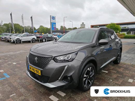 Peugeot 2008 1.2 PureTech 130pk EAT8 Allure Pack | Automaat | Navigatie | Camera | Apple carplay | NL auto | K... ActivLease financial lease