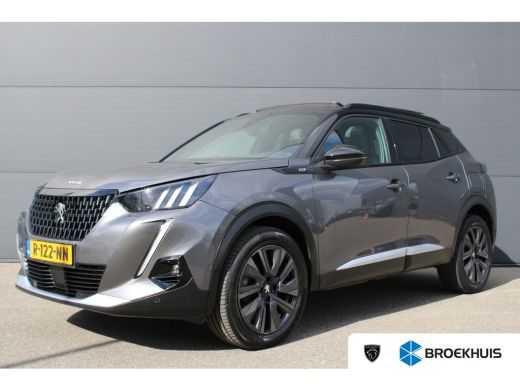 Peugeot 2008 1.2 PureTech GT Pack | Automaat | Navigatie | Camera | Panorama/schuifdak | Alcantara | Focal | 1... ActivLease financial lease