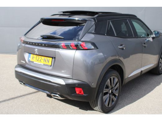 Peugeot 2008 1.2 PureTech GT Pack | Automaat | Navigatie | Camera | Panorama/schuifdak | Alcantara | Focal | 1... ActivLease financial lease