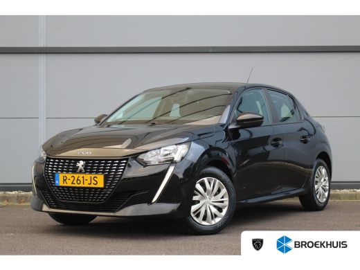 Peugeot 208 1.2 Active | CarPlay | Airco | Cruise C. | Park Assist | Elec. Pakket | | CarPlay | Airco | Cruis... ActivLease financial lease