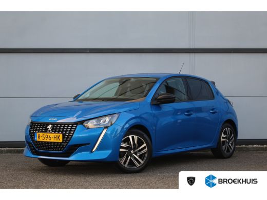 Peugeot 208 1.2 Allure Pack 100 PK AUT. | Trekhaak | Camera | CarPlay | Climate & Cruise C. | LED | 16" LMV |... ActivLease financial lease