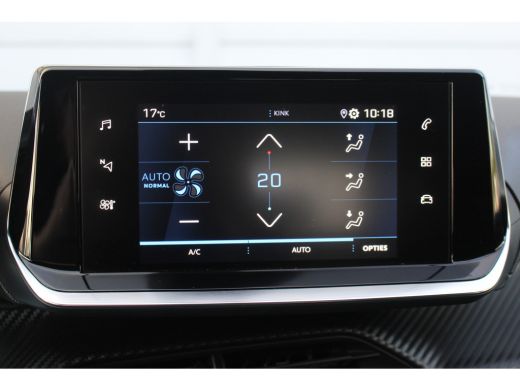 Peugeot 208 1.2 Allure Pack 100 PK AUT. | Trekhaak | Camera | CarPlay | Climate & Cruise C. | LED | 16" LMV |... ActivLease financial lease