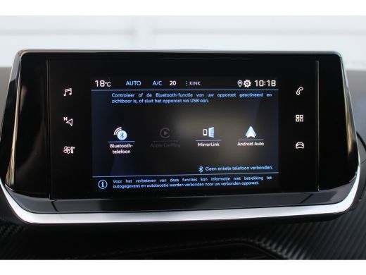 Peugeot 208 1.2 Allure Pack 100 PK AUT. | Trekhaak | Camera | CarPlay | Climate & Cruise C. | LED | 16" LMV |... ActivLease financial lease