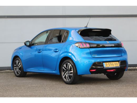 Peugeot 208 1.2 Allure Pack 100 PK AUT. | Trekhaak | Camera | CarPlay | Climate & Cruise C. | LED | 16" LMV |... ActivLease financial lease