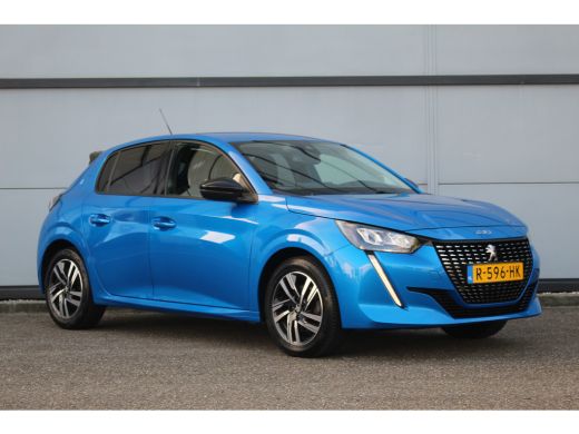 Peugeot 208 1.2 Allure Pack 100 PK AUT. | Trekhaak | Camera | CarPlay | Climate & Cruise C. | LED | 16" LMV |... ActivLease financial lease